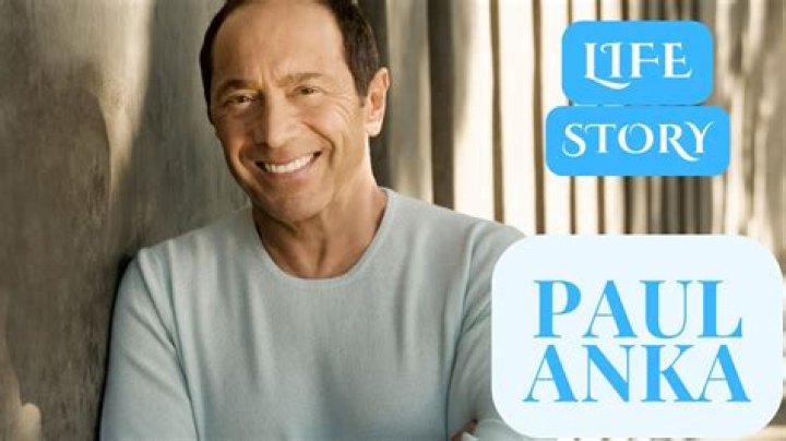 Unveiling Paul Anka's Height: A Comprehensive Exploration