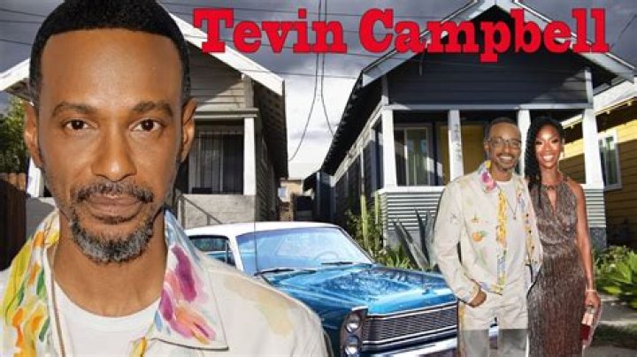 Unveiling Tevin Campbell's Wife: Exclusive Insights And Uncovered Truths