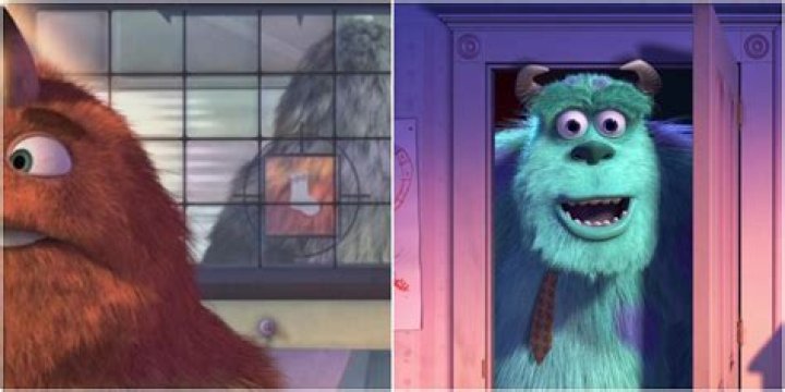 Unveiling The Enigmatic "Big Lip Guy" From Monsters, Inc.: A Journey Of Discovery