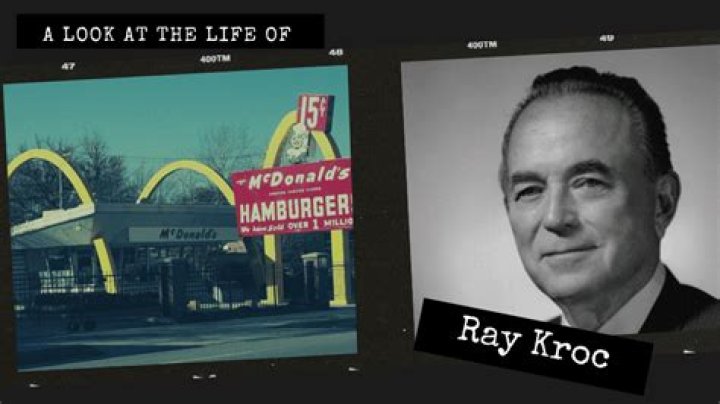 Unveiling The Marital History Of Ray Kroc: Discoveries And Insights