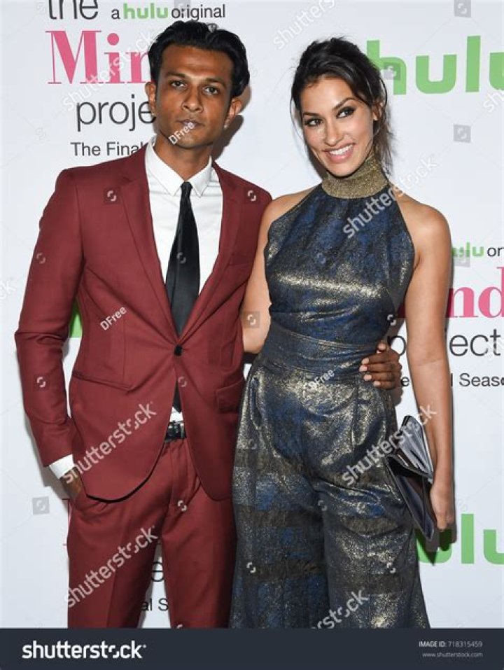 Unveiling The Multifaceted Ethnicity Of Utkarsh Ambudkar's Wife