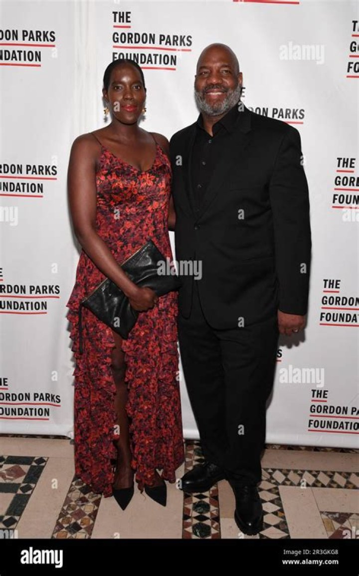 Unveiling The Multifaceted World Of William Jelani Cobb's Wife