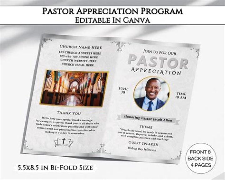 Unveiling The Pastor's Net Worth