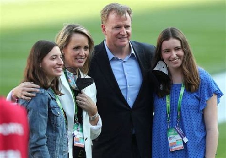 Unveiling The Private Lives Of Roger Goodell's Daughters: A Glimpse Inside Their World