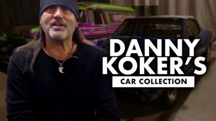 Unveiling The World Of Danny Koker: Discoveries And Insights Await