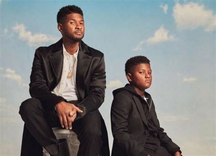 Unveiling Usher "Cinco" Raymond V: Beyond The Stage And Spotlight