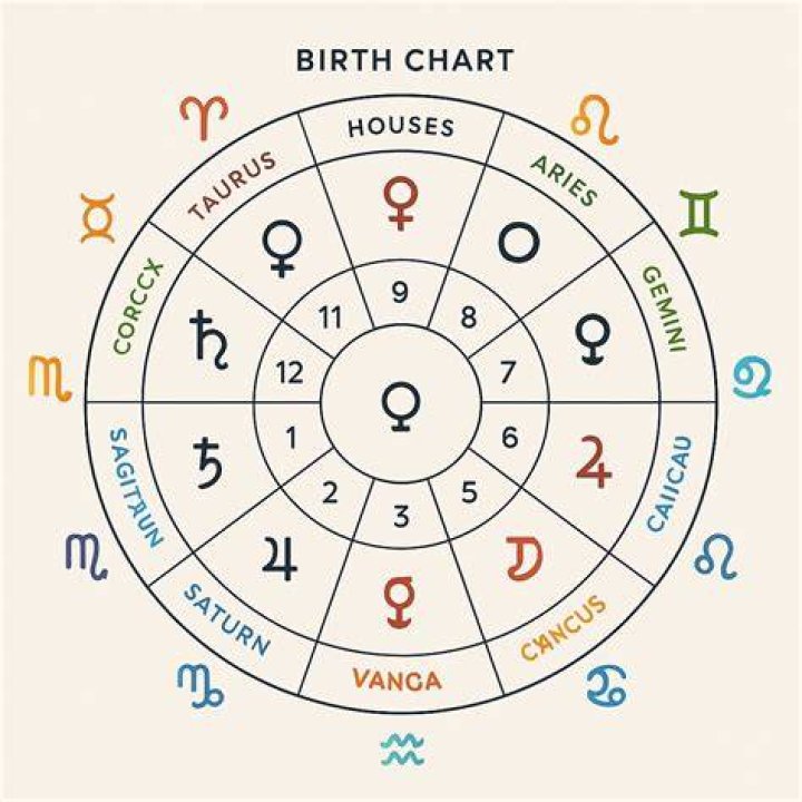 What does 9 mean in astrology?
