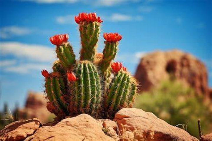 What does I'm cactus mean?