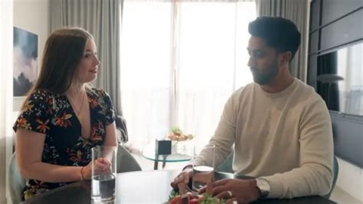 What does Olivia from MAFS do for a living?