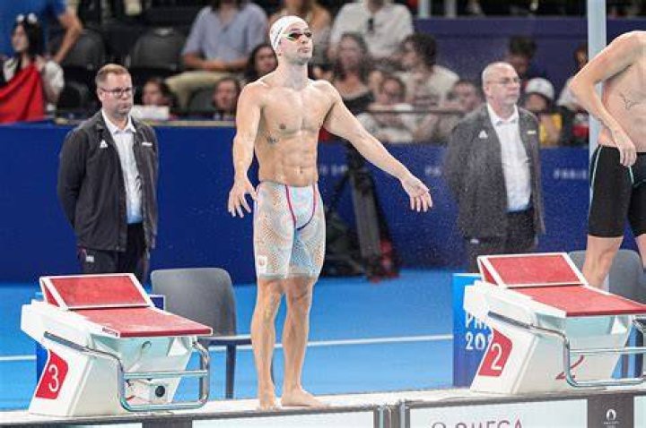 What is swimmer's eye?