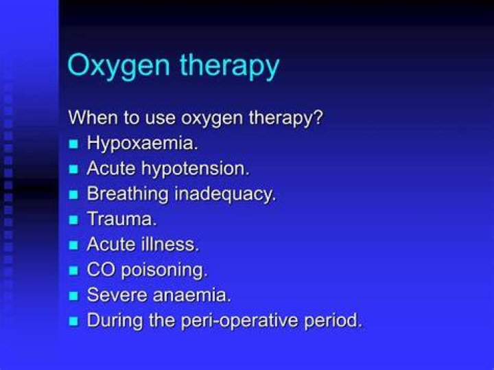 What is the main complication of oxygen therapy?