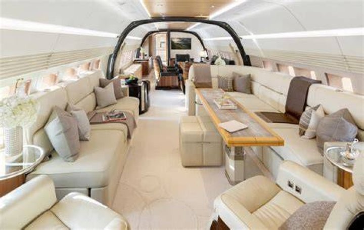 What is the quietest private jet?
