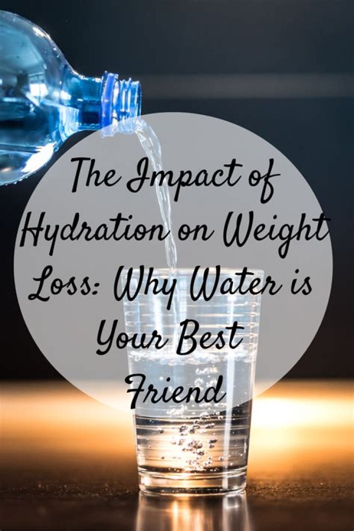What temperature water is best for weight loss?