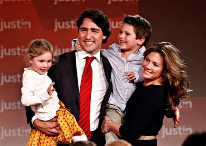 What Was Justin Trudeau's Net Worth In 2015?