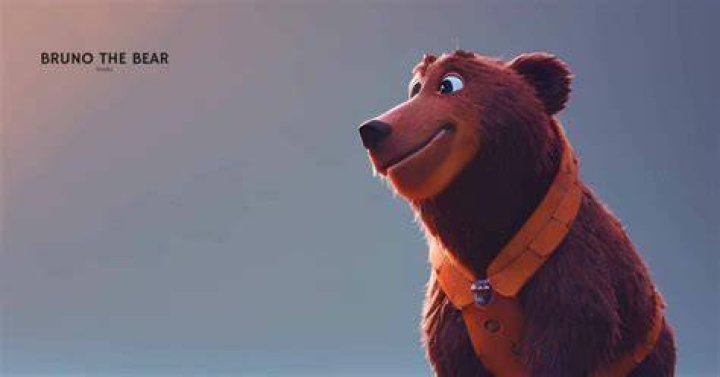 Where is Bruno the bear today?