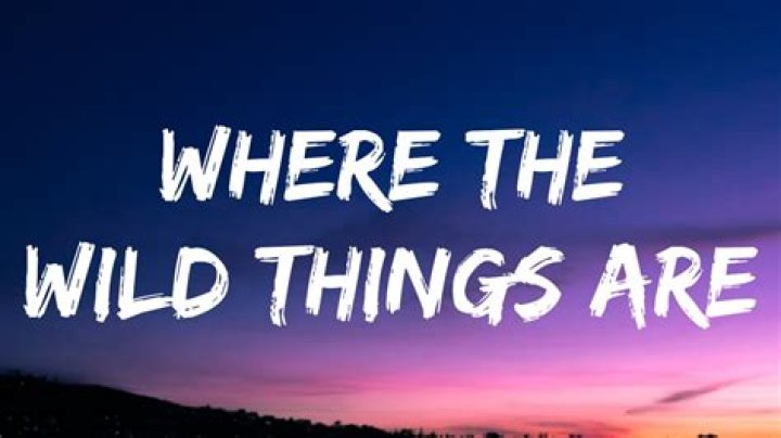 Where The Wild Things Are With Luke Combs