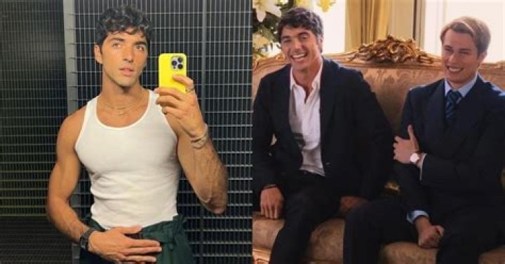 Who's Taylor Zakhar Perez Dating? Complete Relationship History And Timeline