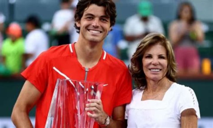 Who Are Taylor Fritz Parents ·