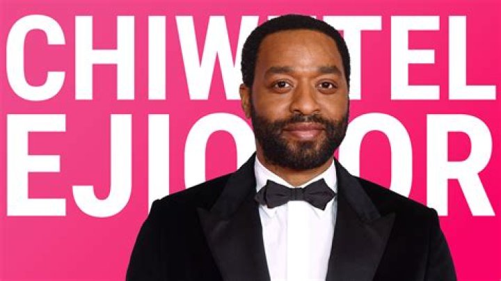Who Is Chiwetel Ejiofor Married To Wife Latest News