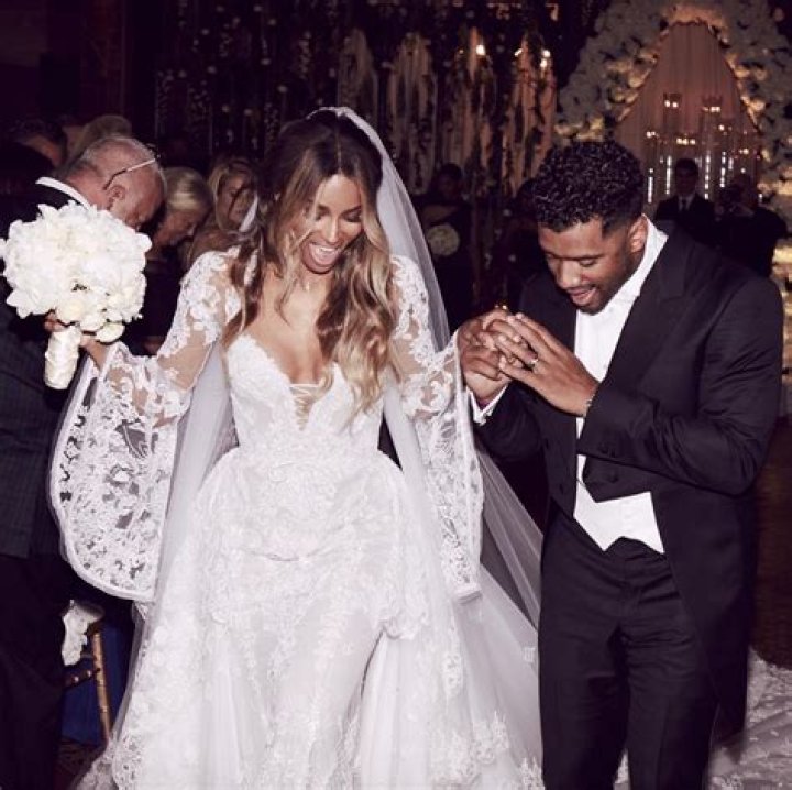 Who Is Ciara Happily Married To?