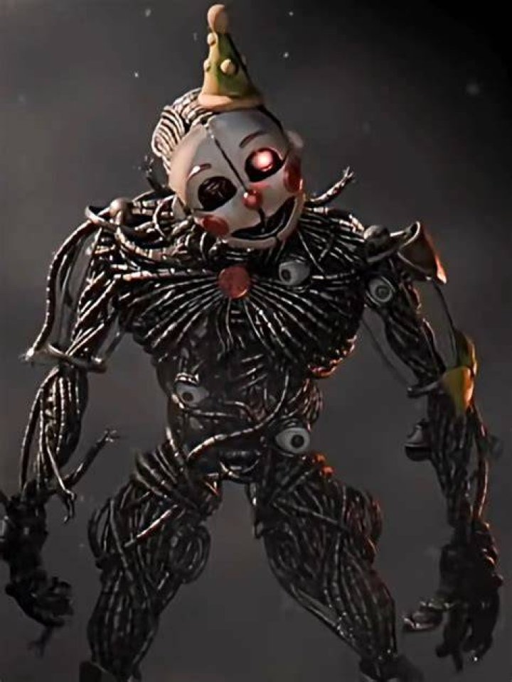 Who is Ennard possessed by?