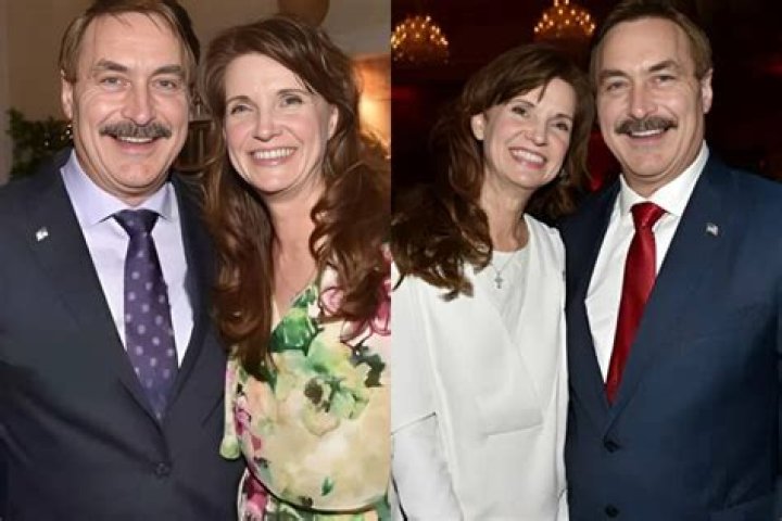 Who Is Mike Lindell's Wife In 2024: Unveiling The Truth