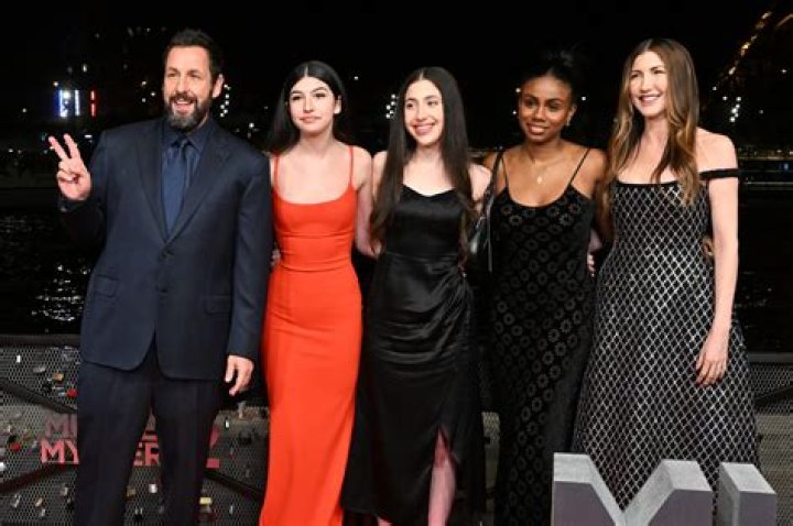 Who Is Sadie Madison Sandler? Everything You Need To Know About Adam Sandler's Daughter