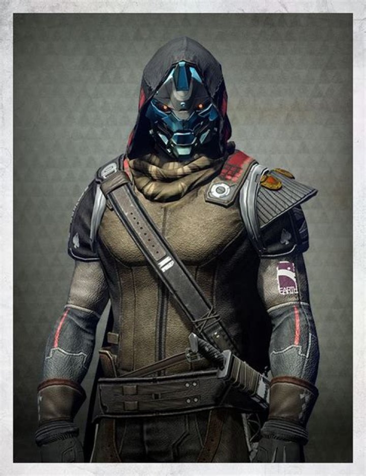 Who was Hunter Vanguard before Cayde?