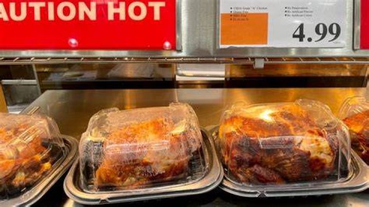 Why are Costco chicken legs so big?