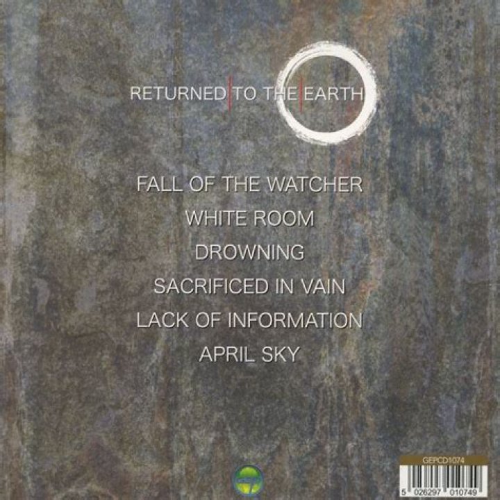 Will the Earth fall?