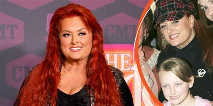 Wynonna Judd's Children